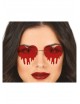 Gafas de corazón sangriento | Ducaval | Envíos 24/48h